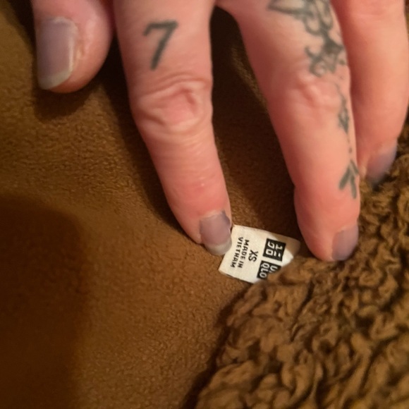 Fleece jacket - Picture 5 of 7